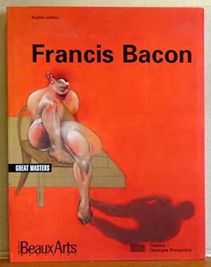 Francis Bacon Great Masters, English edition)