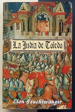 Imagen del vendedor de La juda de Toledo. a la venta por Il Tuffatore