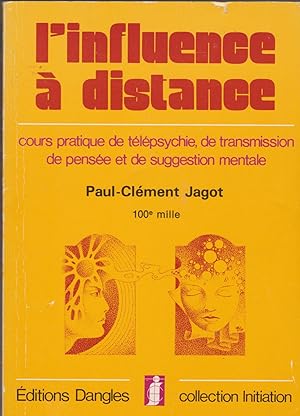 Seller image for L'influence  distance for sale by Livres Norrois