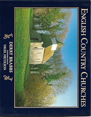 Imagen del vendedor de English Country Churches a la venta por Cher Bibler