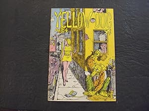Yellow Dog #23 1st printing VG/F/5.0 1972 Print Mint 