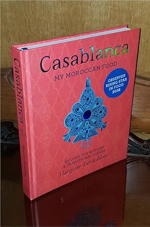 Casablanca, My Moroccan Food - **Signed** - 1st/1st