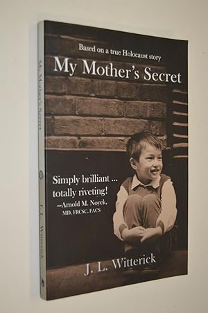 Seller image for My Mother's Secret for sale by By The Lake Books