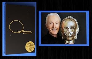 Image du vendeur pour I Am C-3PO: The Inside Story (Signed Collector's Edition + Bonus 5x7 Photo) mis en vente par Bookcharmed Books IOBA