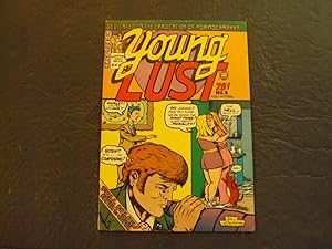 Young Lust #3 First Print Bronze Age Sexploitation Comics