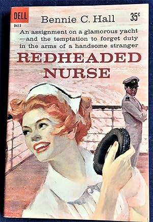 Bild des Verkufers fr Redheaded Nurse zum Verkauf von My Book Heaven