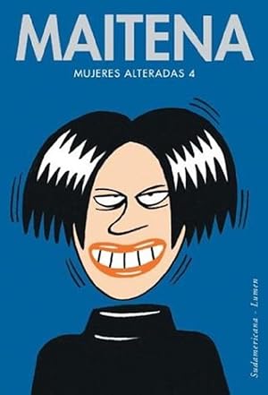 Imagen del vendedor de Mujeres Alteradas (Spanish Edition) a la venta por Von Kickblanc