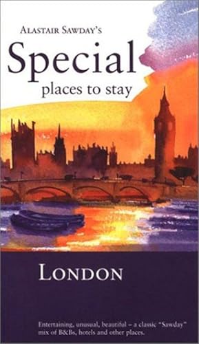 Special Places to Stay London