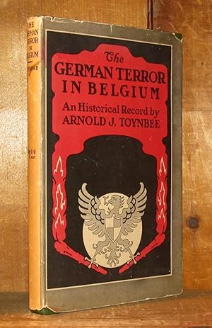 The German Terror in Belgium