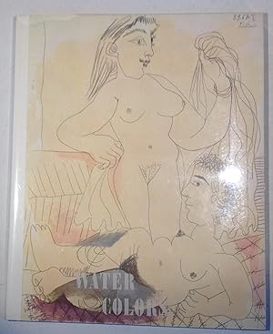 Seller image for Water Colors - Drawings Gouaches - Gallery Beyeler, Basel - Exhibition January-March 1969 for sale by Antiquariat Trger