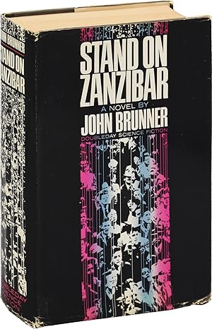 Bild des Verkufers fr Stand On Zanzibar (First UK Edition) zum Verkauf von Royal Books, Inc., ABAA