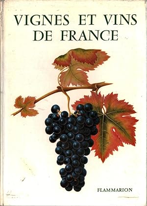 Seller image for Vignes et vins de France for sale by Di Mano in Mano Soc. Coop