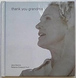 Seller image for Thank You Grandma for sale by P Peterson Bookseller