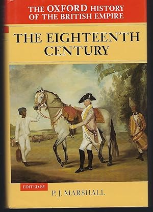 Immagine del venditore per The Oxford History of the British Empire: Volume II: The Eighteenth Century venduto da Turn-The-Page Books