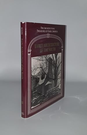 Bild des Verkufers fr THE EARLY ARCHITECTURE OF THE SOUTH Volume 2 The Architectural Treasures of Early America zum Verkauf von Rothwell & Dunworth (ABA, ILAB)