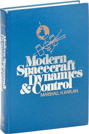 Immagine del venditore per Modern Spacecraft Dynamics & Control venduto da Lorne Bair Rare Books, ABAA