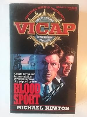 VICAP #1 One - Blood Sport