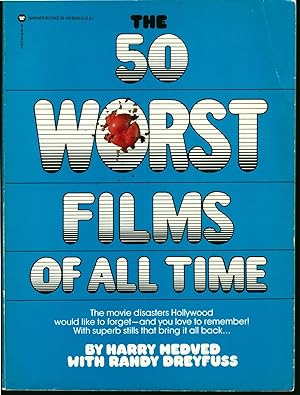 Imagen del vendedor de The 50 Worst Films of All Time a la venta por Open Vault Books