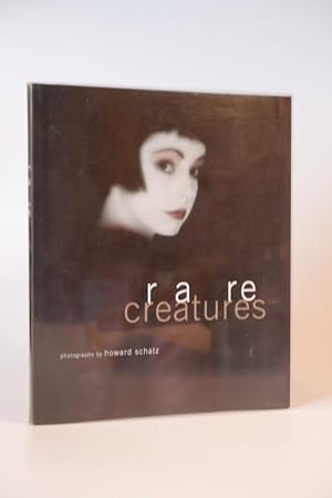 Seller image for Rare Creatures: Portraits of Models for sale by Resource for Art and Music Books 