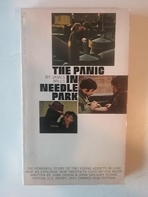 Image du vendeur pour Panic In Needle Park mis en vente par West Portal Books