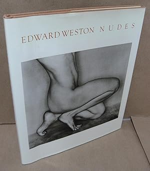 Image du vendeur pour Edward Weston: Nudes mis en vente par Atlantic Bookshop