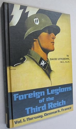 Foreign Legions Third Reich, First Edition - AbeBooks Foreign Legions Third Reich, First Edition - AbeBooks