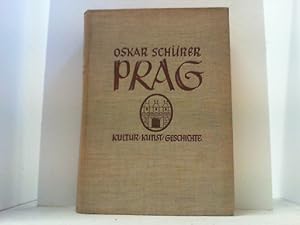 Image du vendeur pour Prag. Kultur, Kunst, Geschichte. mis en vente par Antiquariat Uwe Berg