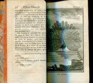 Bild des Verkufers fr Histoire Naturelle des Oiseaux - Tom. IV. ( Tome Quatrieme). 18 gestochenen Tafeln. zum Verkauf von Antiquariat Buchseite