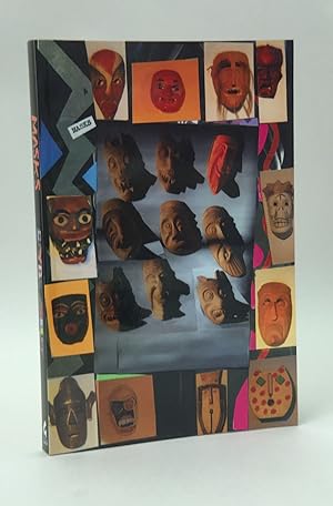 Seller image for Masks [ARC] for sale by Downtown Brown Books