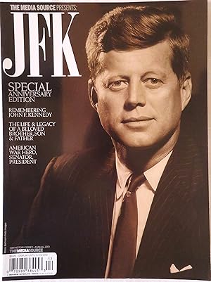 Bild des Verkufers fr JFK: Special Anniversary Edition (single issue) zum Verkauf von Book Catch & Release