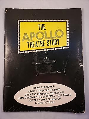 The Apollo Theatre Story