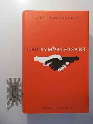 Seller image for Der Sympathisant. Roman. for sale by Druckwaren Antiquariat