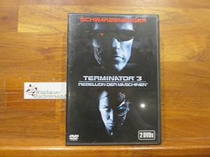 Bild des Verkufers fr Terminator 3 - Rebellion der Maschinen [2 DVDs] zum Verkauf von Antiquariat im Kaiserviertel | Wimbauer Buchversand