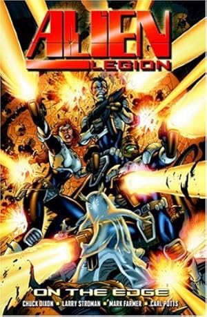 Seller image for Alien Legion: On the Edge. for sale by FIRENZELIBRI SRL