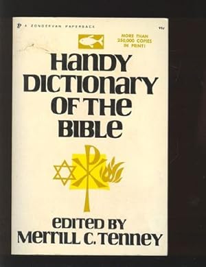 Image du vendeur pour Handy Dictionary of the Bible (Paperback) mis en vente par InventoryMasters