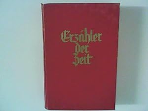 Seller image for Erzhler der Zeit for sale by ANTIQUARIAT FRDEBUCH Inh.Michael Simon