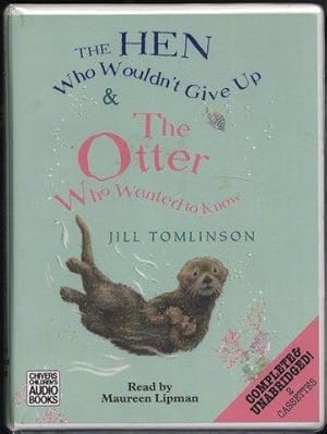 Immagine del venditore per The Hen Who Wouldn't Give Up and the Otter Who Wanted to Know venduto da Lavendier Books