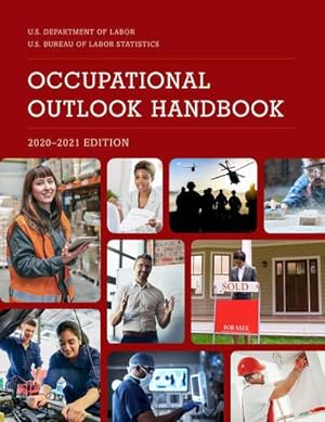 Seller image for Occupational Outlook Handbook, 2020-2021 for sale by GreatBookPrices