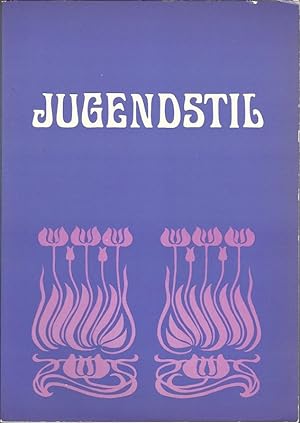 Imagen del vendedor de Jugendstil. 1. Octobre - 27. Novembre 1977. a la venta por Lewitz Antiquariat