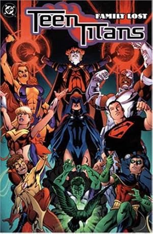 Bild des Verkufers fr Teen Titans: Family Lost. Vol. 2. zum Verkauf von FIRENZELIBRI SRL