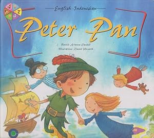 Peter Pan (English Indonesian)