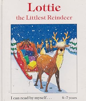 Seller image for Lottie the Littlest Reindeer (I can read by myself 4-7 years) for sale by Nanny's Web