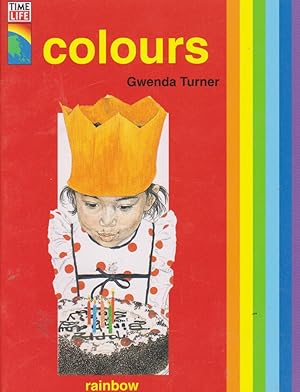 Seller image for colours (TIME LIFE) A Child's First Skills & Language Program) for sale by Nanny's Web