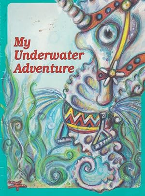 Seller image for My underwater adventure for sale by Nanny's Web