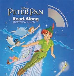Peter Pan Read-Along STORYBOOK AND CD