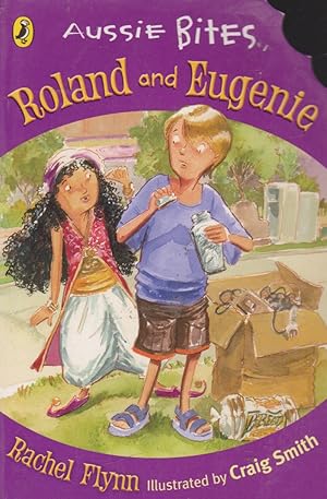 Seller image for Roland and Eugenie (Aussie Bites) for sale by Nanny's Web