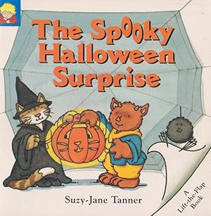 Imagen del vendedor de The Spooky Halloween Surprise (A Lift-the-Flap Book) a la venta por Nanny's Web