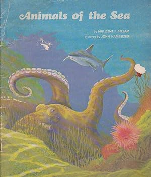 Seller image for Animals of the Sea for sale by Nanny's Web