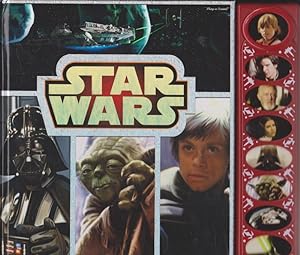 Immagine del venditore per DisneyPlay-a-Sound: Star Wars A Sound Storybook Adventure venduto da Nanny's Web