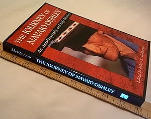 Seller image for The Journey of Navajo Oshley: An Autobiography & Life History for sale by Bargain Finders of Colorado